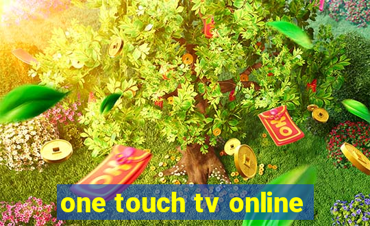 one touch tv online